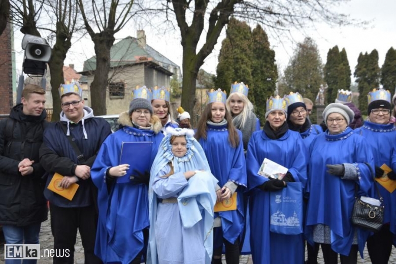 Tak w 2020 roku obchodzono Święto Trzech Króli w Malczycach