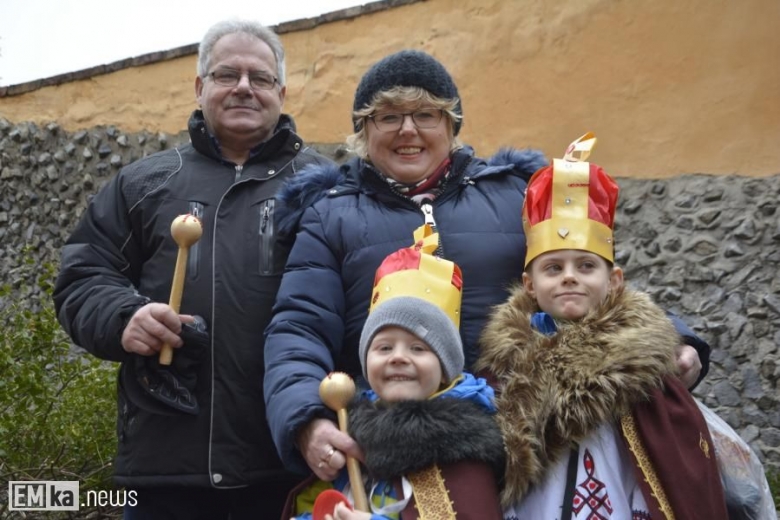 Tak w 2020 roku obchodzono Święto Trzech Króli w Malczycach