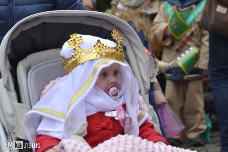 Tak w 2020 roku obchodzono Święto Trzech Króli w Malczycach