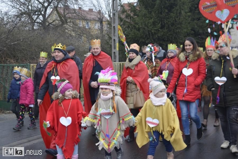 Tak w 2020 roku obchodzono Święto Trzech Króli w Malczycach