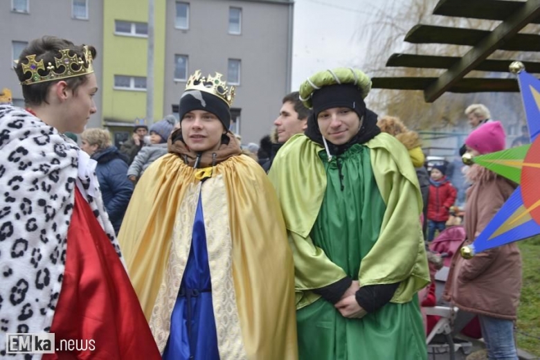 Tak w 2020 roku obchodzono Święto Trzech Króli w Malczycach