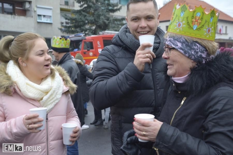 Tak w 2020 roku obchodzono Święto Trzech Króli w Malczycach