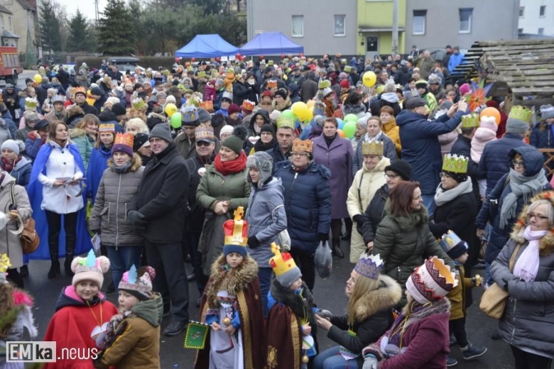 Tak w 2020 roku obchodzono Święto Trzech Króli w Malczycach