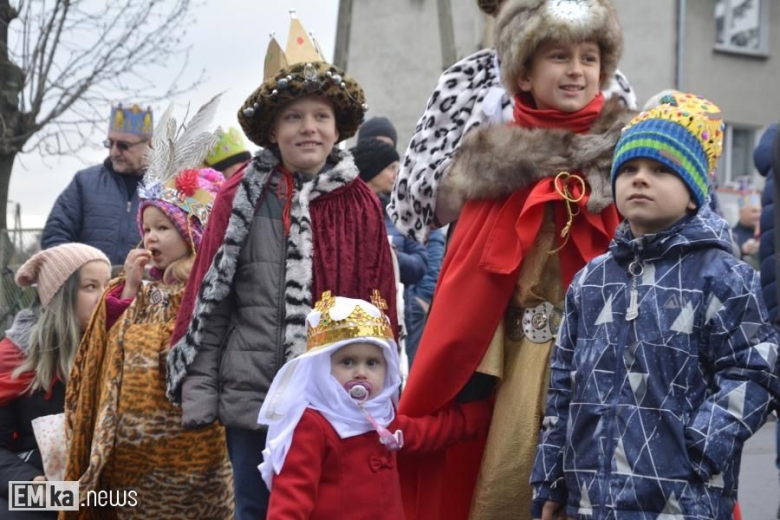Tak w 2020 roku obchodzono Święto Trzech Króli w Malczycach