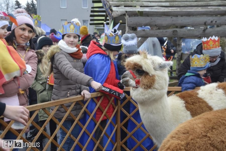 Tak w 2020 roku obchodzono Święto Trzech Króli w Malczycach