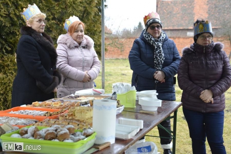 Tradycyjny orszak w Szczepanowie - 6 stycznia 2020