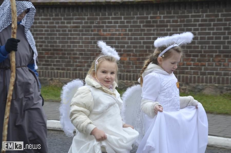 Tradycyjny orszak w Szczepanowie - 6 stycznia 2020