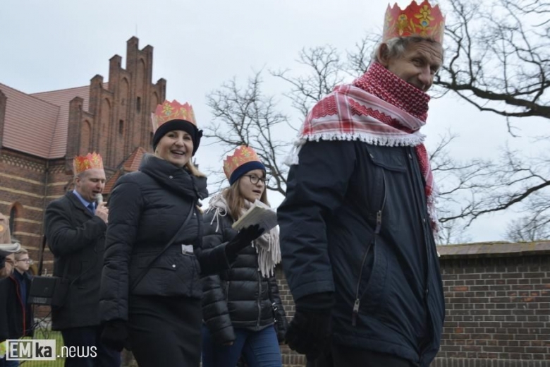 Tradycyjny orszak w Szczepanowie - 6 stycznia 2020