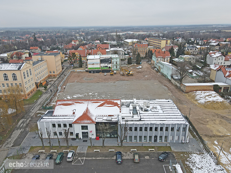 Kompleks handlowo-usługowy powstanie w miejscu wyburzonego Inco