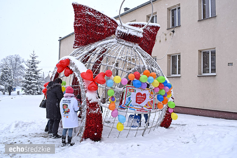 Kostomłoty dla WOŚP
