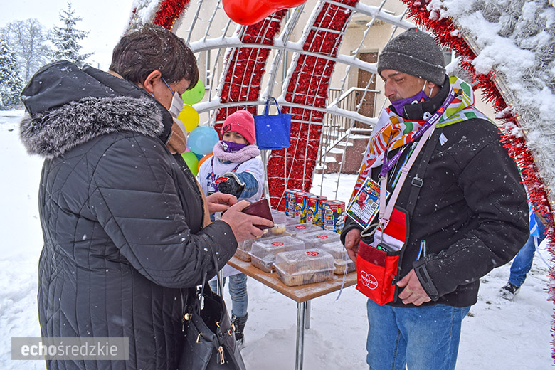 Kostomłoty dla WOŚP