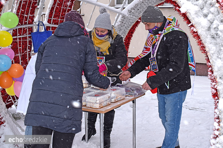 Kostomłoty dla WOŚP