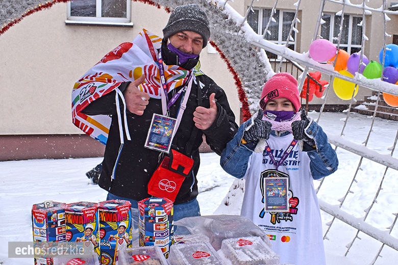 Kostomłoty dla WOŚP