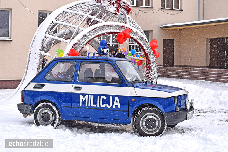 Kostomłoty dla WOŚP