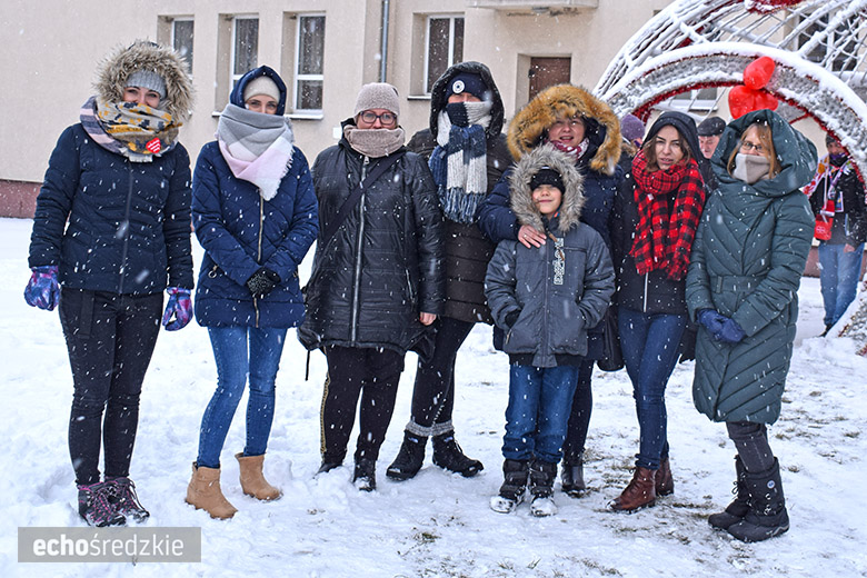 Kostomłoty dla WOŚP