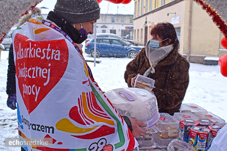 Kostomłoty dla WOŚP