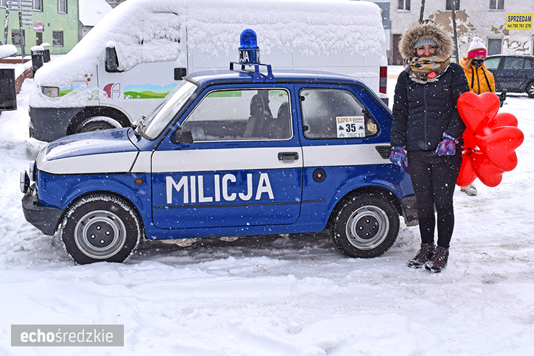Kostomłoty dla WOŚP