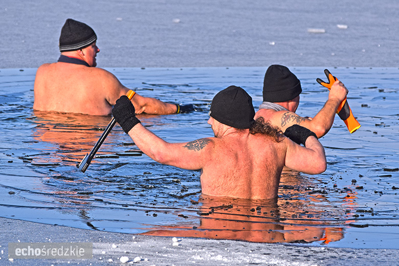 Morsowanie z WOŚP w Środzie Śląskiej