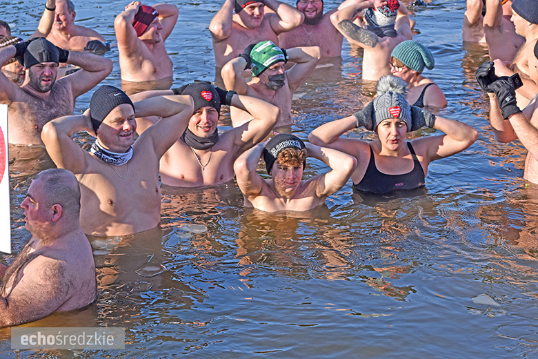 Morsowanie z WOŚP w Środzie Śląskiej