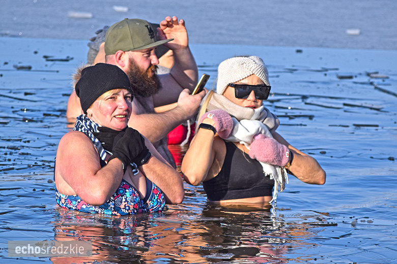 Morsowanie z WOŚP w Środzie Śląskiej