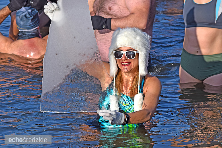 Morsowanie z WOŚP w Środzie Śląskiej