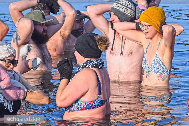 Morsowanie z WOŚP w Środzie Śląskiej