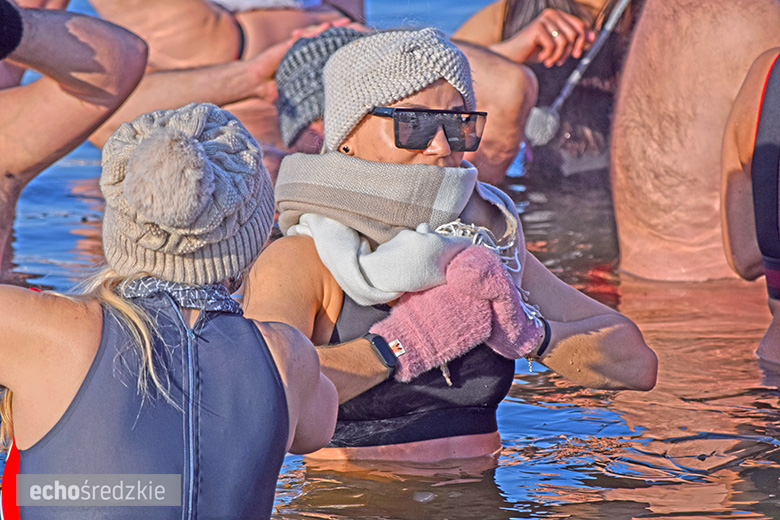 Morsowanie z WOŚP w Środzie Śląskiej