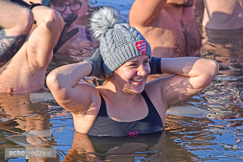 Morsowanie z WOŚP w Środzie Śląskiej