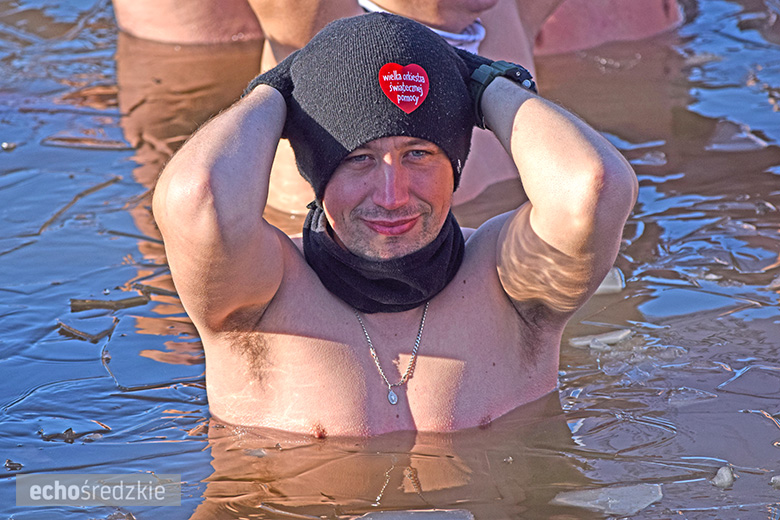 Morsowanie z WOŚP w Środzie Śląskiej