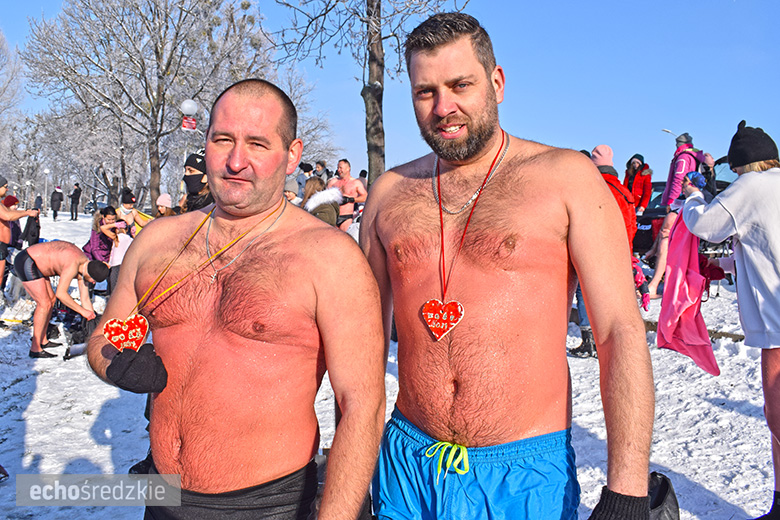 Morsowanie z WOŚP w Środzie Śląskiej