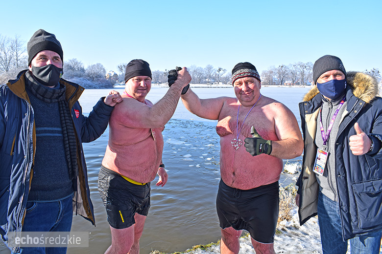 Morsowanie z WOŚP w Środzie Śląskiej