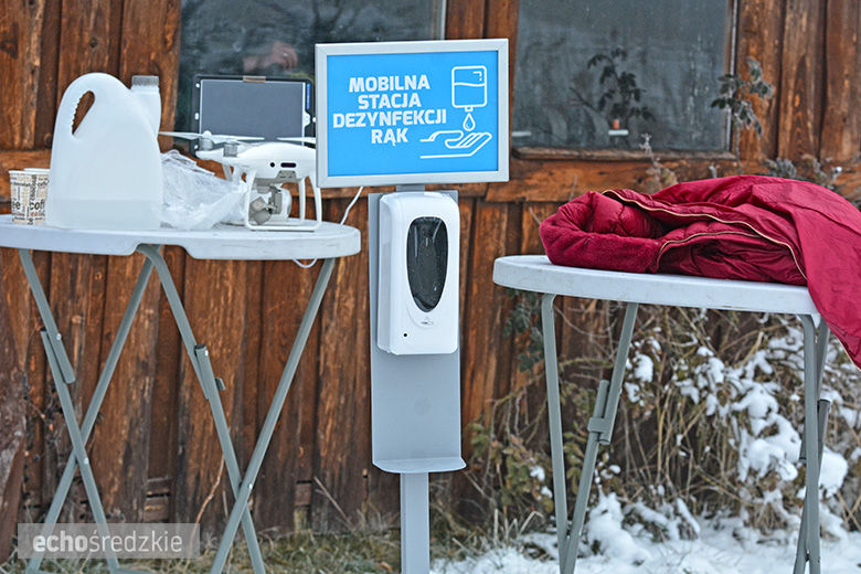 Morsowali w Lenartowicach