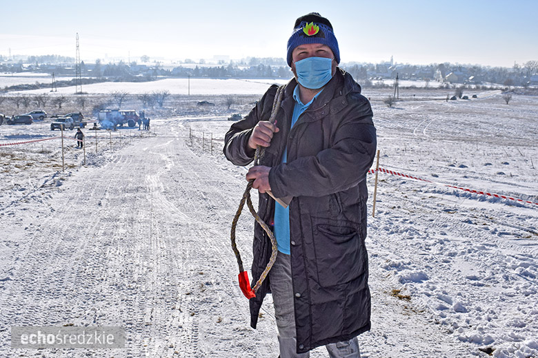Zjazd na byle czym w Przedmościu