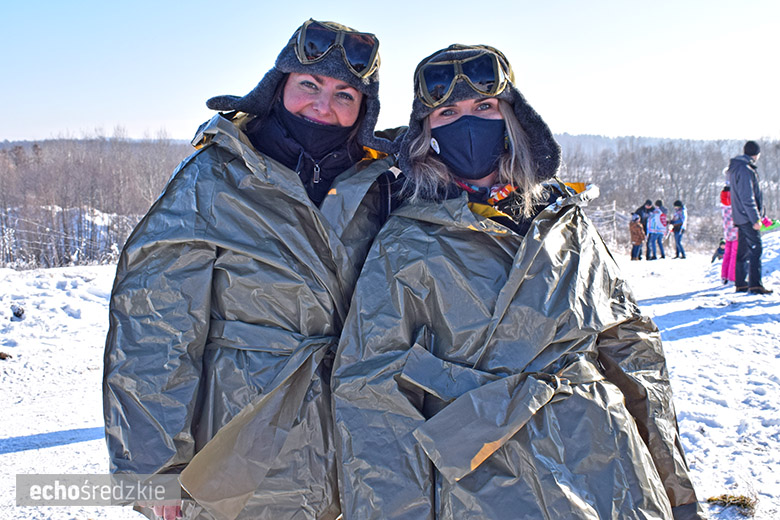 Zjazd na byle czym w Przedmościu