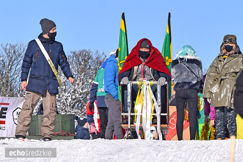 Zjazd na byle czym w Przedmościu