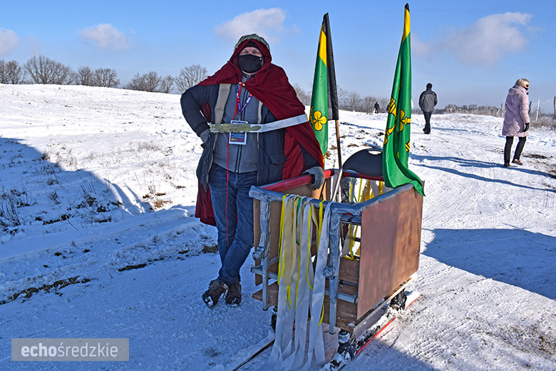 Zjazd na byle czym w Przedmościu