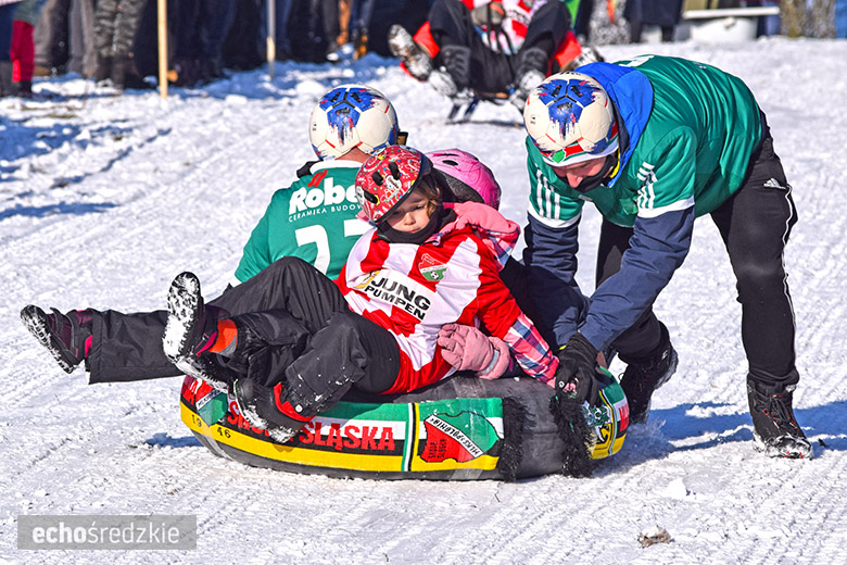 Zjazd na byle czym w Przedmościu