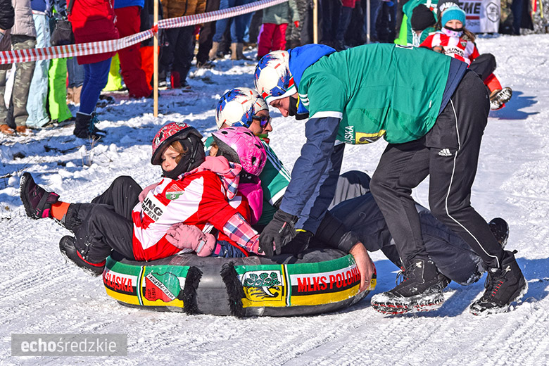 Zjazd na byle czym w Przedmościu