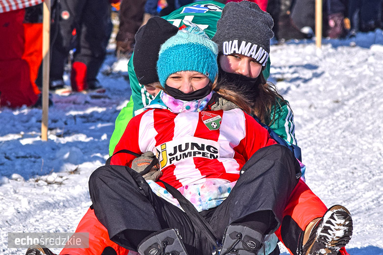 Zjazd na byle czym w Przedmościu