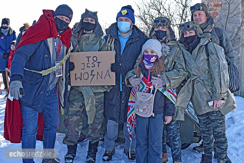 Zjazd na byle czym w Przedmościu
