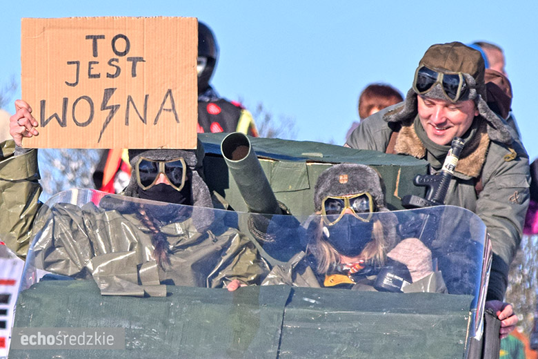 Zjazd na byle czym w Przedmościu