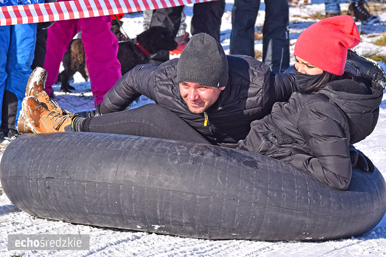 Zjazd na byle czym w Przedmościu
