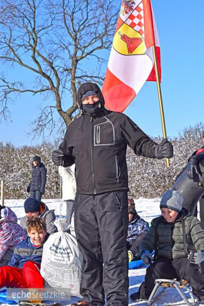 Zjazd na byle czym w Przedmościu