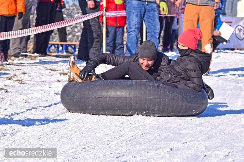 Zjazd na byle czym w Przedmościu