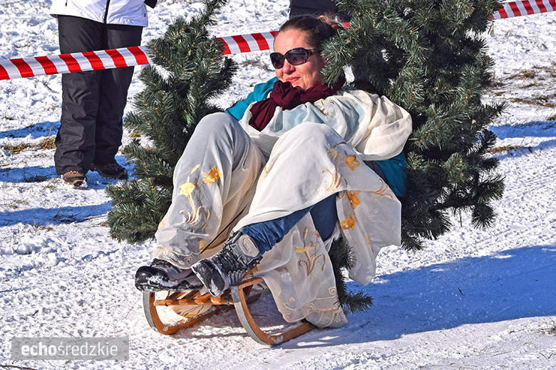Zjazd na byle czym w Przedmościu