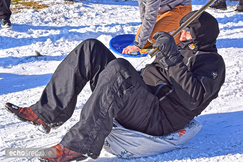 Zjazd na byle czym w Przedmościu