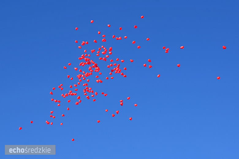 Tradycyjne serduszko do nieba w Malczycach