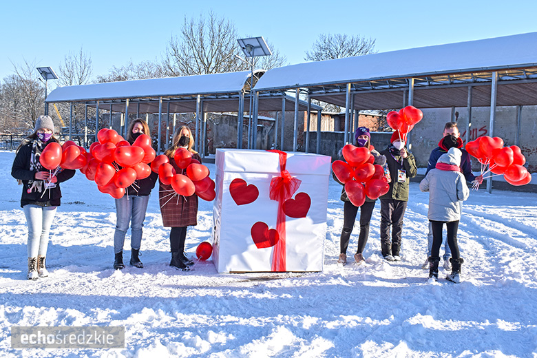 Tradycyjne serduszko do nieba w Malczycach