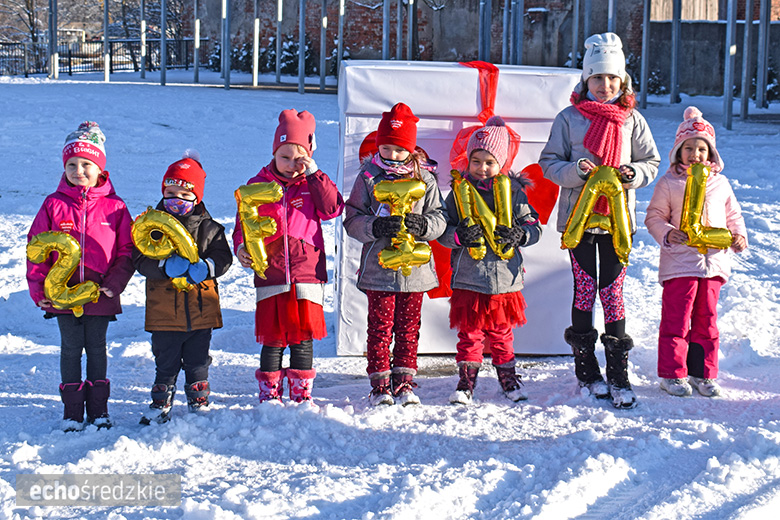 Tradycyjne serduszko do nieba w Malczycach
