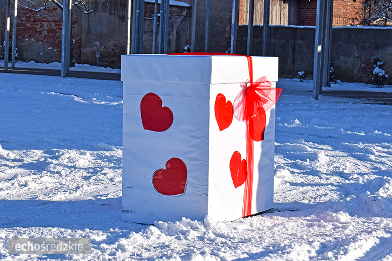 Tradycyjne serduszko do nieba w Malczycach